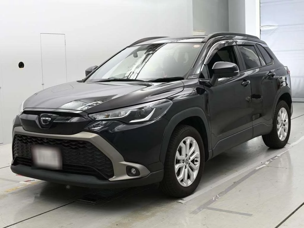 Toyota Corolla Cross ZSG10 2023